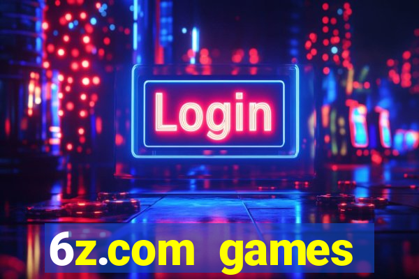 6z.com games reclame aqui